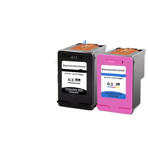 Cartouche d'encre pour remplacer F6U64AN sur imprimante OfficeJet 3832