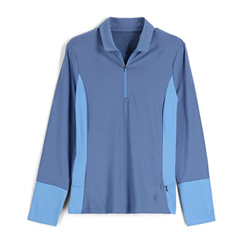 Chemise de randonnée Femme Spyder Arc Graphene haut technique outdoor