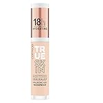 Catrice | True Skin High Cover Concealer (002 | Neutral Ivory) | Waterproof & Lightweight for Soft Matte Look | With Hyaluronic Acid & Lasts Up to 18 Hours | Vegan, Cruelty Free - Image 2