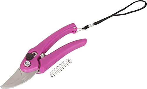 Kraft Seeds by 10CLUB Assorted Hand Pruner Cutter - 1 Pc (Steel Blades) Heavy Duty Gardening Cutter Tool | Plant Cutter for Home Garden | Wood Branch Trimmer | Grass Cutting Accessory