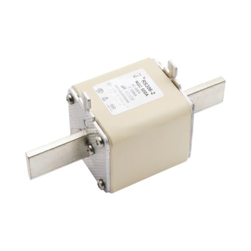 Fuse basse tension rapide RS306-2-NGC avec coupure immédiate sous 690V - 5