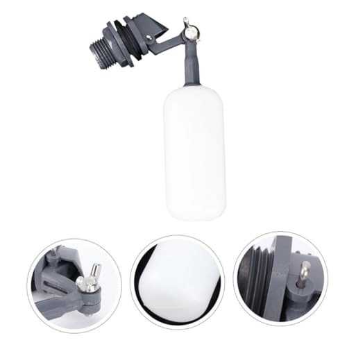 Válvula de flotador GALPADA con control automático de agua para tanques de acuario, 2 piezas 6