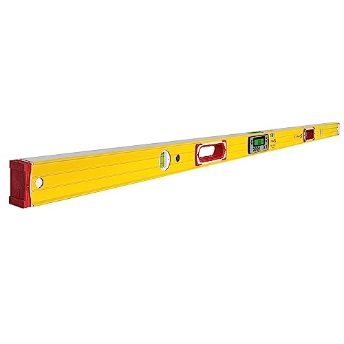 STABILA TECH 196 DL Digital Spirit Level, 183 CM