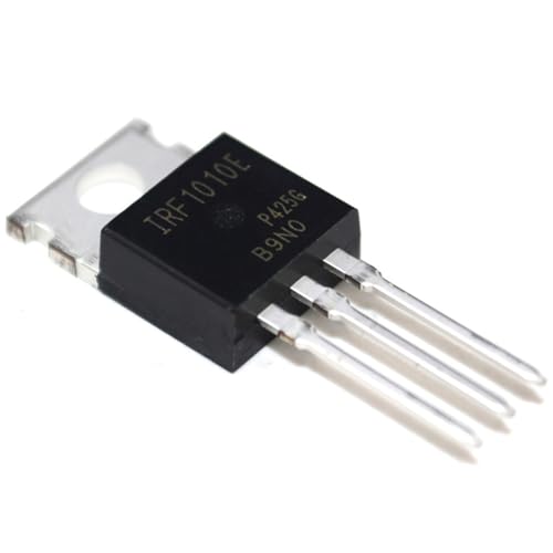 IRF1010 TO-220 MOSFET canal N commutateur électronique lot de 10