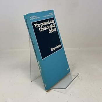 Paperback The present-day Christological debate (Issues in contemporary theology) Book