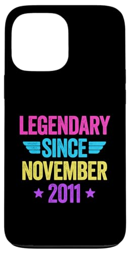 Legendary Since November 2011 �X�}�z�P�[�X iPhone 13 Pro Max �p