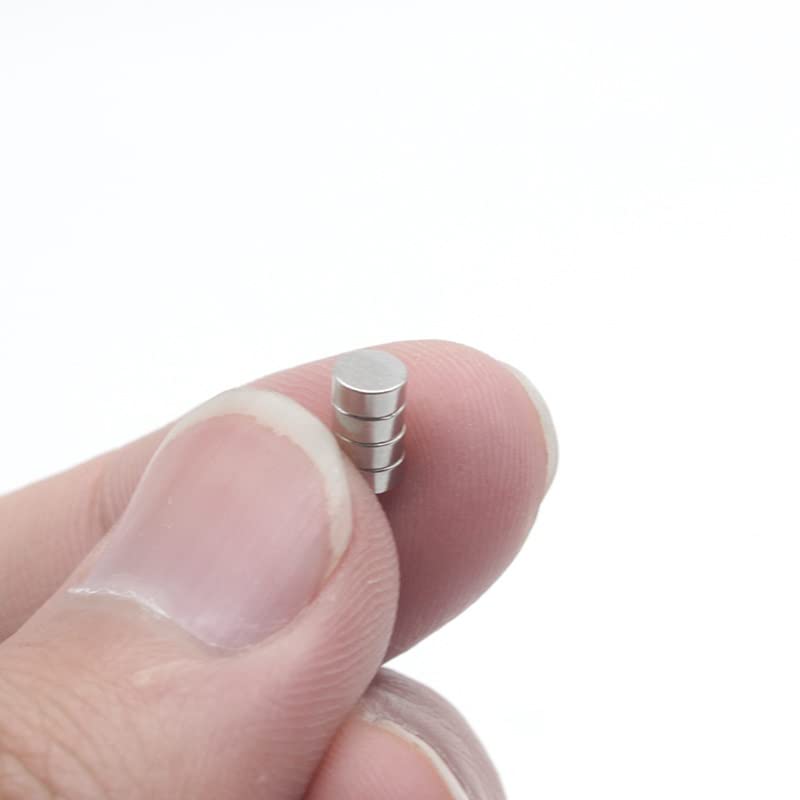 100-2000 pcs 4x2 mm Permanent Small Round 4x2mm Neodymium Dia 4 * 2mm Mini Magnetic 4 * 2(100pcs)