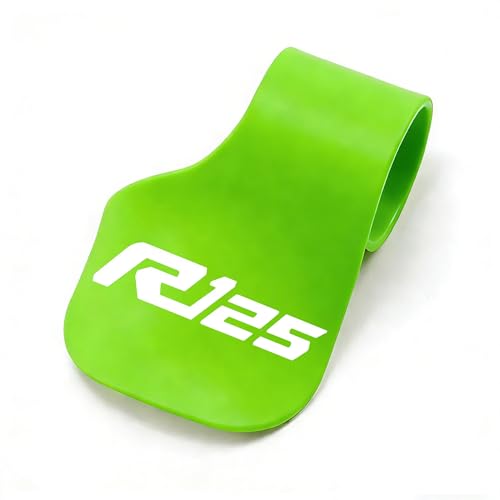 Poignée de guidon pour Yamaha YZF-R125 soulage la fatigue du poignet avec rehausseur accélérateur