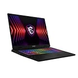 MSI Crosshair 16 HX AI D2XWGKG-012FR: Intel Core Ultra 9 275HX - 16GB DDR5 - SSD 1TB - Nvidia RTX 5070 8GB - 16' QHD+ 240Hz - Windows 11 Home - 3