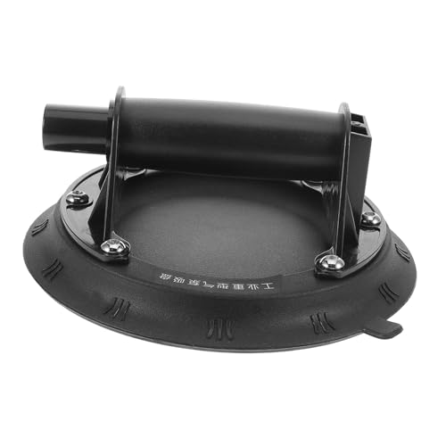 LALAFINA Heavy Duty Suction Cup Lifter Vacuum Suction for Safe Glass and Tile Lifting