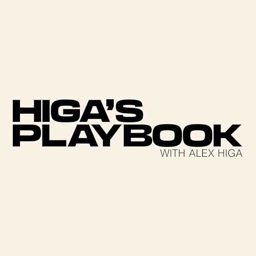 Higa's Playbook cover art