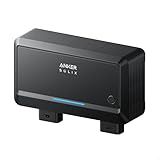 Anker SOLIX 800W Lichtmaschinen-Ladegerät, Lädt 8× schneller als über den normalen KFZ-Zubehöranschluss, Kompatibel mit 99% Aller Wohnmobile und Benzinfahrzeuge