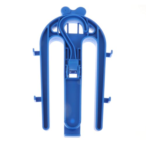 Soporte para regulador y colgador compacto ventilado de neopreno 6