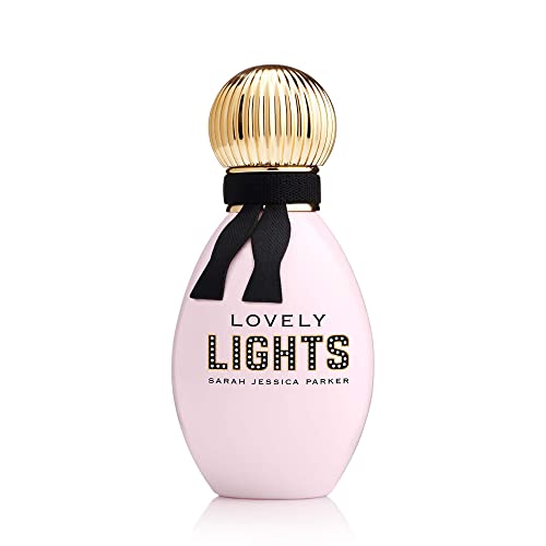 Sarah Jessica Parker Lovely Lights Edp Spray For Women - Alluring, Upbeat Fragrance Inspired By New York City - Blend Of Floral, Woody, And Musky Notes - Honeysuckle, Gardenia, Amber, And Sandalwood - 1 Oz #TOP7
