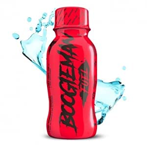 Foto von Trec Nutrition BOOGIEMAN Pre-Workout Booster Shot Trainingsbooster Fitness Bodybuilding (Booster Shots 12x100ml)