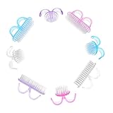 Photo Gallery ciyodo 8 pezzi spazzole pulizia unghie con manico ergonomico pennelli piccoli per e detriti strumenti manicure in plastica stabile per e casa Photo Gallery ciyodo 8 pezzi spazzole pulizia unghie con manico ergonomico pennelli piccoli per e detriti strumenti manicure in plastica stabile per e casa