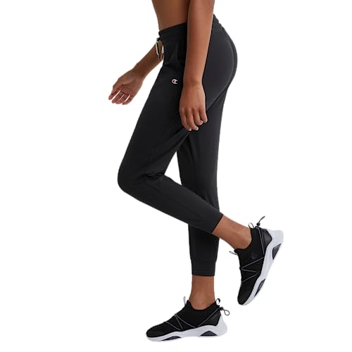 Champion Women's Joggers, Soft Touch, Moisture-wicking Sweatpants, Joggers for Women, 25"3