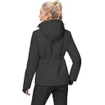 IUGA Waterproof Ski Jacket Women Warm Outdoor Winter Jackets Windproof Snowboard Winter Coats for Mountain Hiking - Image 4