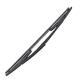 Oewiek Rear Wiper Blade Windshield Windscreen Rear Window, for Fiat Punto 188 1999-2010 14'