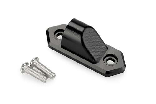 Rétroviseurs Puig 21797N anti vibration et éblouissement pour moto noir