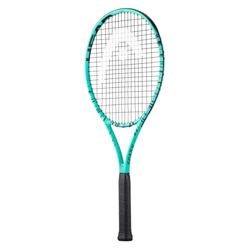HEAD MX Spark raquette tennis adulte cordée avec housse de protection pour club