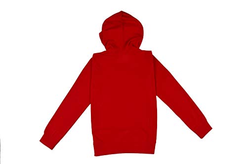 Image of Chromozome Boys Cotton Hooded Neck Hoodies