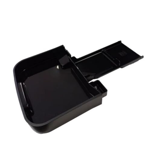 Compatibilidad for Delonghi Delong Parts Center S8 LATTE Bandeja receptora de agua Edición S3 Chasis con base goteo negro