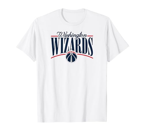 NBA - Washington Wizards Logo Arch T-Shirt