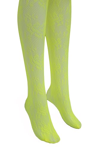Image of TBFT Guling one pair sexy black or hot pink stockings pantyhose fishnet tights lace leggings for women Christmas rose pattern