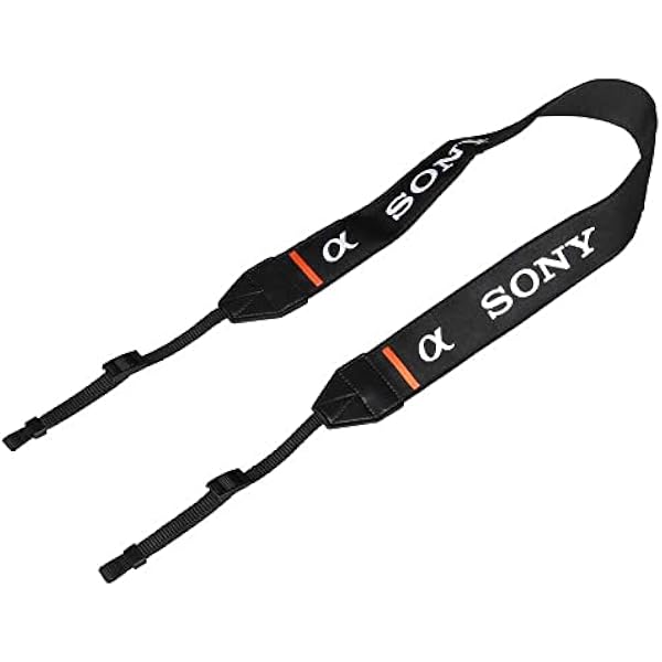Sony Pasek na ramię Sony stp-ss5 do aparatu Alpha [stpss5b.SYH]
