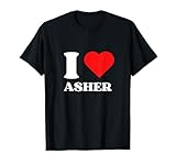 Red Heart Asher Shirt