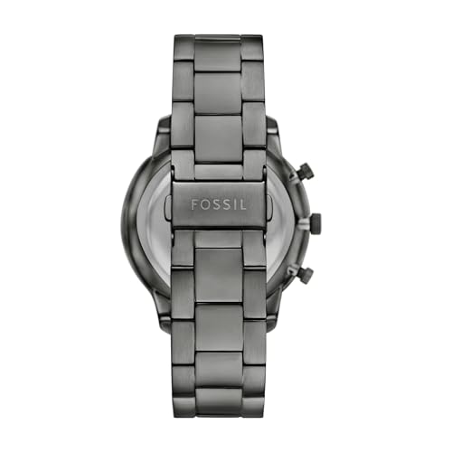 Image of Fossil Men's Watch, Neutra Quartz Stainless Steel Chronograph Watch for Men