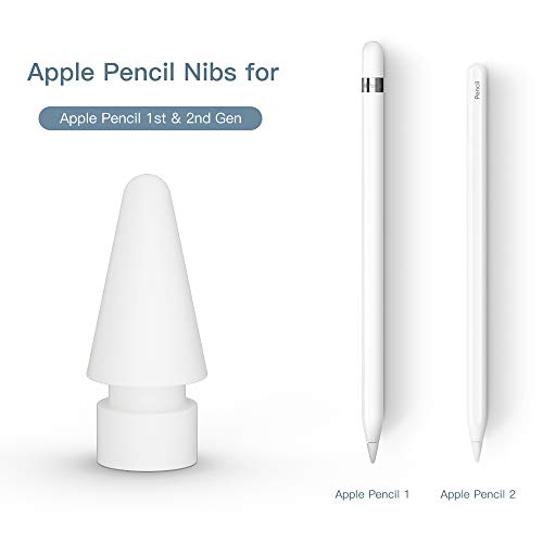ACOCOBUY Punta Compatibile con Apple Pencil 2