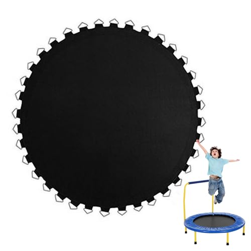 Tapis de trampoline de remplacement pour réparer une toile usée