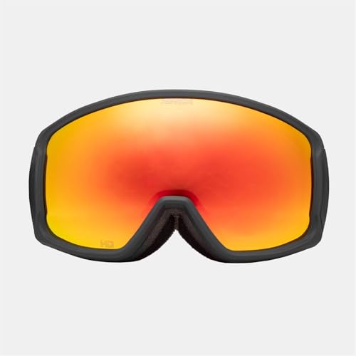 Image of Nevica Mens Meribel Ski Goggles Black