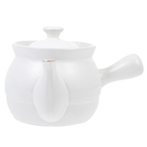 DOITOOL 2.6L Ceramic Medicine Pot