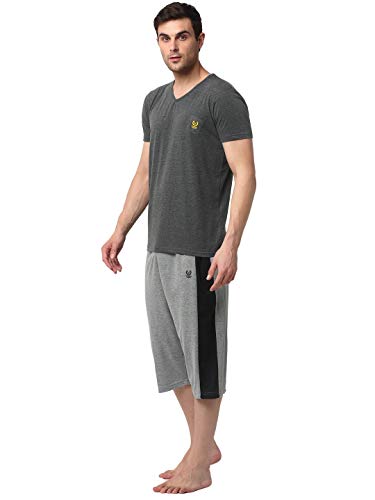 Image of Mack Jonney Regular Fit Mens Tracksuits(Pack of 2-MACK632153)