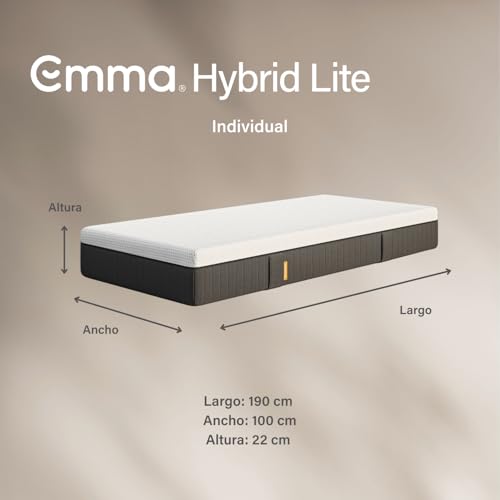 La mejor selección de Spring Air Odyssey Top 10. 27 Spring Air Odyssey marca Emma (2)