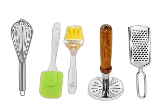 Urban Elegance Kitchen Tools Set-image-32