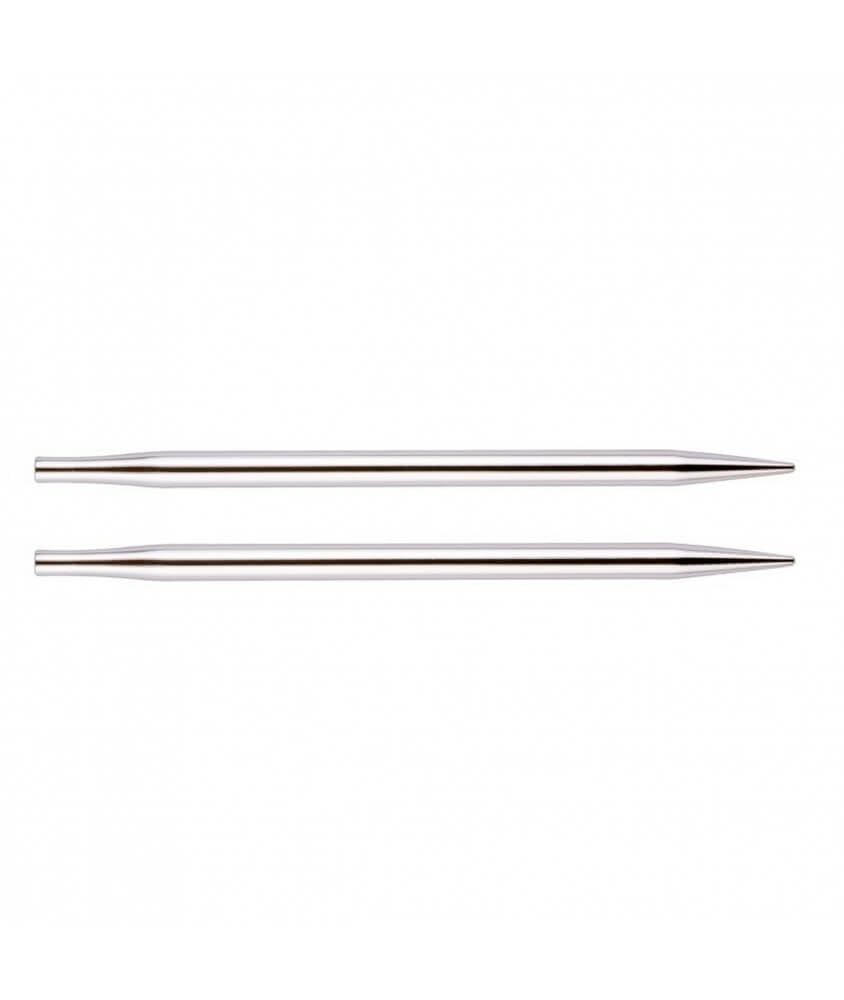 Groves & Thames NOVA N IC 4 - Interchangeable Circular Knitting Needles - 4.00mm - Metal