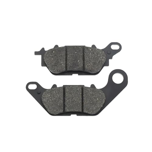 Plaquettes de frein moto en alliage de cuivre premium FA464 pour N-MAX 125 et YBR