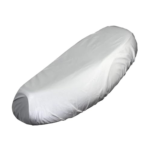 Housse de selle moto 210D flexible pour un siège cool et protégé du soleil