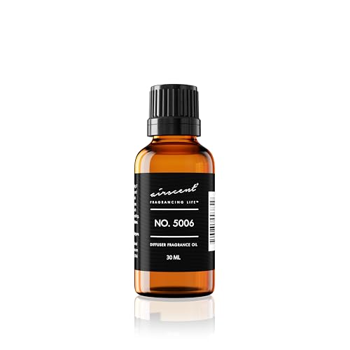 AirScent Diffuser Oil Inspired by TF's Ombre Leather - No. 5006-30 ml