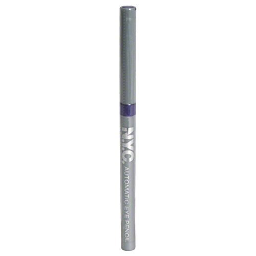 New York Color Automatic Eyeliner Vampy Violet 834 - 1 Ea
