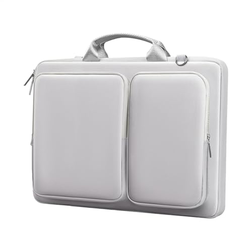 Bolsa de mensajero portátil elegante de alta gama para mujer con organizador y cargador USB