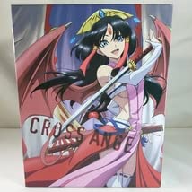 Amazon.co.jp: 初回版 特典全付 クロスアンジュ Blu-ray 全8巻セット 
