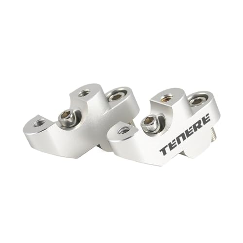 Support rehausseur guidon de moto XT660Z Tenere accessoire trail