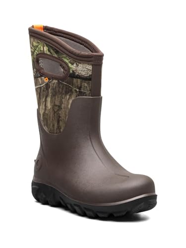 BOGS Unisex-Child Classic Seamless Mossy Oak-Country Roots (Toddler/Little Big Kid) Rain Boot3