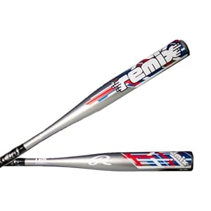 Rawlings | Remix Baseball Bat | USA | -10 Drop | 2 1/4″ Barrel | 1 Pc. Alloy
