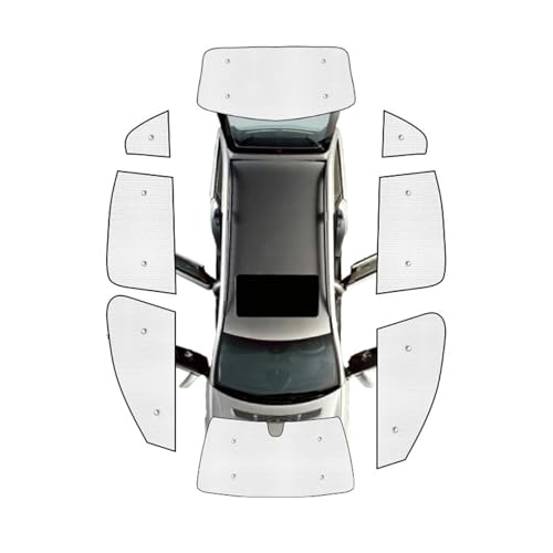 Pare soleil voiture Civic contre la chaleur étouffante visière de vitre